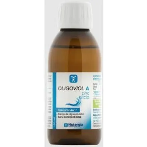 NUTERGIA oligoviol A 150ml – imagen 2