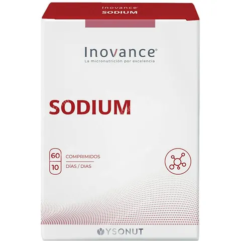Inovance Sodium 60 Comprimidos – imagen 2