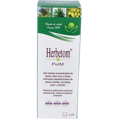 Bioserum HERBETOM 2PM 250ml – imagen 3