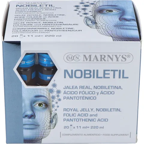 Marnys Nobiletil 20x11ml – imagen 3