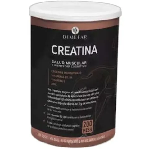 Dimefar creatina 300 gr – imagen 2