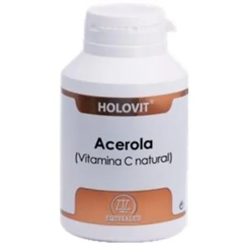 Equisalud holovit acerola 180cap. – imagen 3