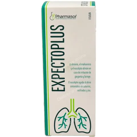 Pharmasor Expectoplus 250 ml – imagen 2