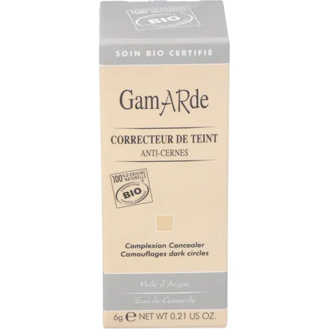 Gamarde corrector antiojeras 6ml. bio – imagen 2