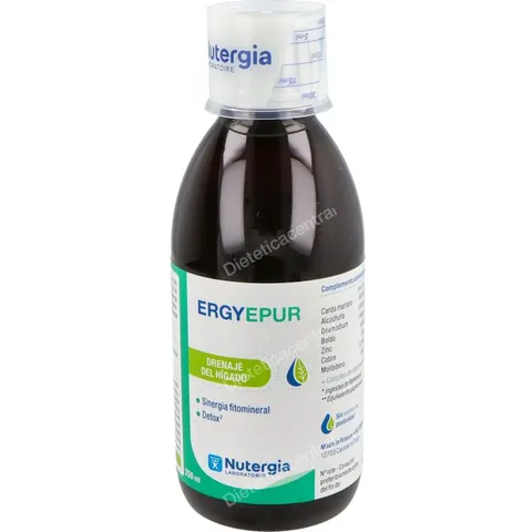 NUTERGIA Ergyepur 250ml – imagen 2