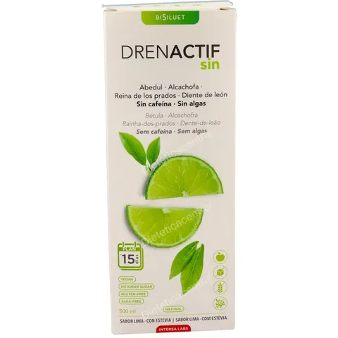 Intersa Dren Actif 500 ml – imagen 2
