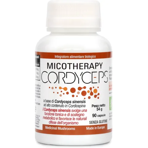 AVD Micotherapy Cordyceps 90 caps – imagen 2