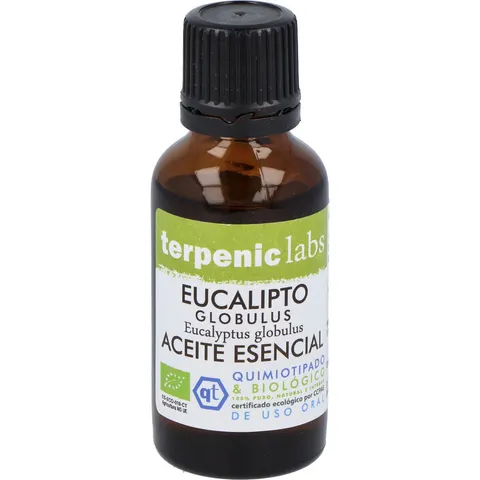 Terpenic Lab Eucalipto Globulus Bio 30 ml 30 ml – imagen 2