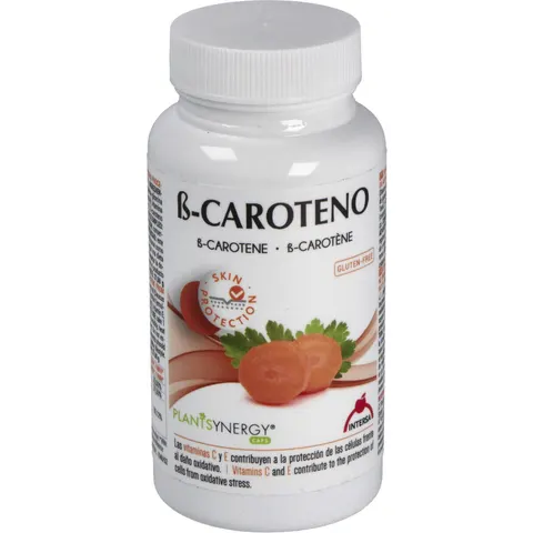 Intersa betacaroteno 40perlas – imagen 3