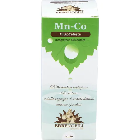 Erbenobili oligoceleste mn/co 50ml – imagen 2