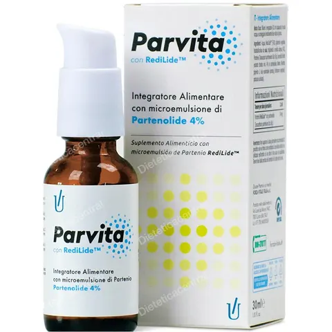 Forza Vitale Parvita 30 ml – imagen 2