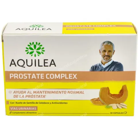 Aquilea Prostate Complex 30 cápsulas – imagen 3