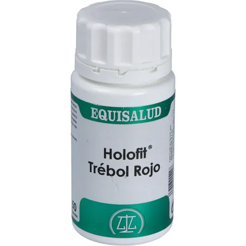 Equisalud holofit trebol rojo 50cap. – imagen 2