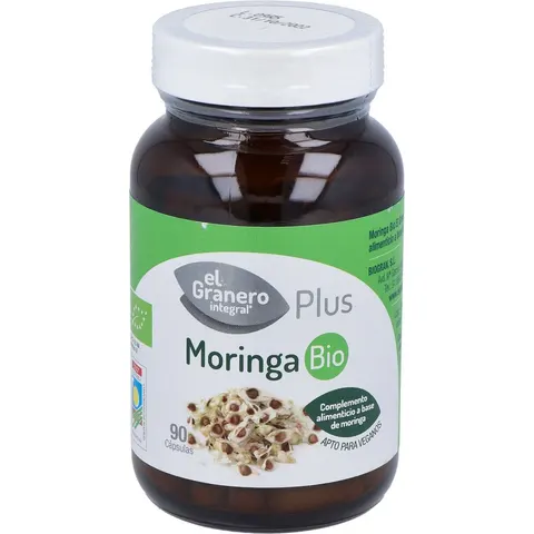 El Granero Integral MORINGA BIO 90 Caps – imagen 2