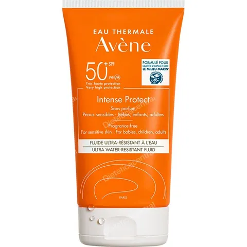 Avene intense protect spf 50 150ml. – imagen 2