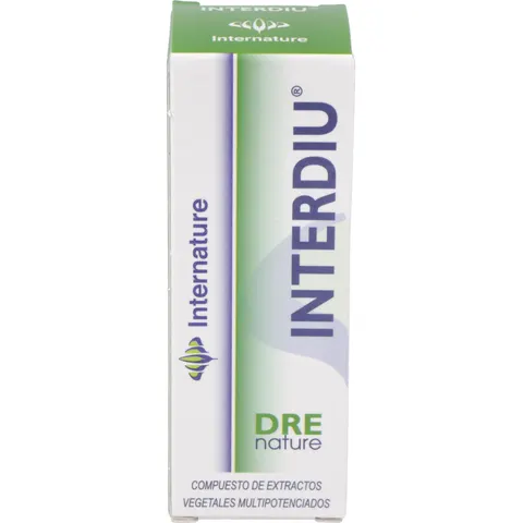 Internature drenature interdiu 30ml.gotas – imagen 2
