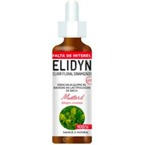 Elidyn Mustard 20 ml – imagen 2