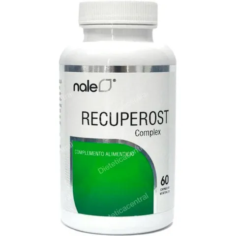 Nale Recuperost Complex 60 Caps – imagen 2