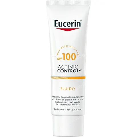 Eucerin actinic control fluido fps100 80ml. – imagen 3