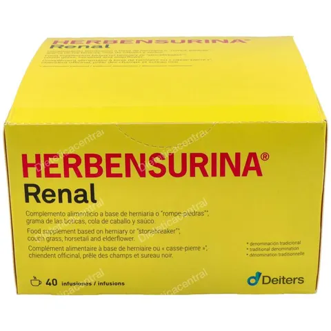 Herbensurina 40 Sobres – imagen 2