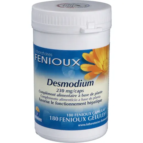 Fenioux desmodium 230mg. 180cap. – imagen 2