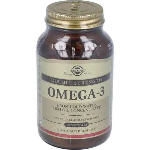 Solgar Omega 3 Alta Concentración 60 Caps – imagen 2