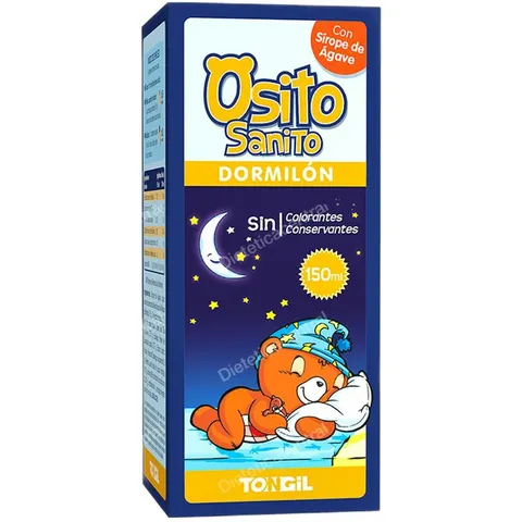 Tongil osito sanito dormilon 150ml. – imagen 3