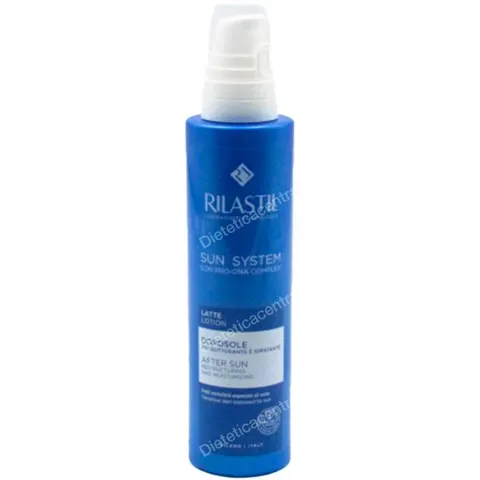 Rilastil Sun System After Sun Leche 200 ml – imagen 2
