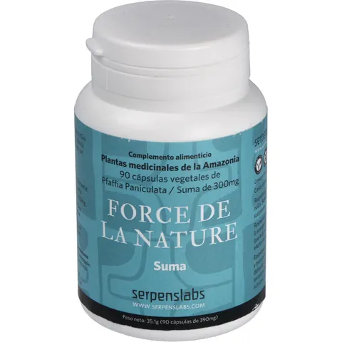 Serpens Force Nature Suma 90 caps – imagen 2