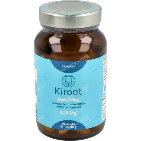 Kiroot KocoMag 60 Cápsulas – imagen 2