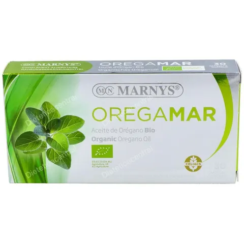 Marnys Aceite De Oregano 30 Cápsulas – imagen 3