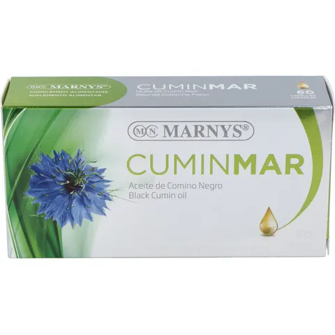Marnys CUMINMAR 60 Caps – imagen 2