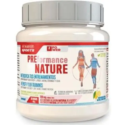 Marnys preformance nature bote 480gr. – imagen 2
