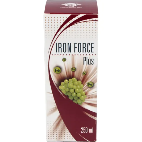 Mont star ironforce plus jarabe 250ml – imagen 2