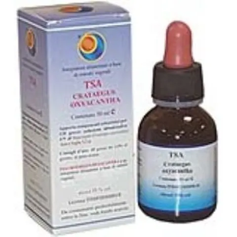 Herboplanet Tsa Crataegus Oxyacantha 50 ml – imagen 2