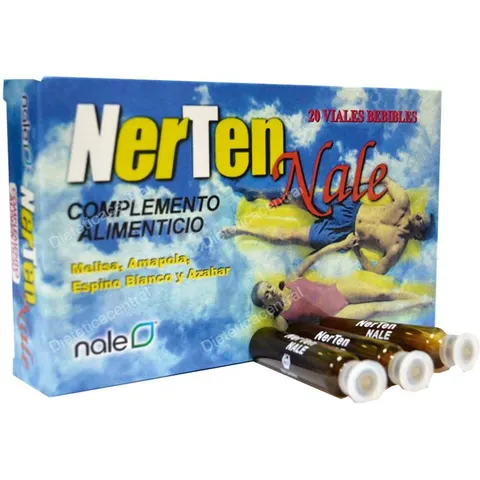 Nale Nerten 20uds – imagen 2