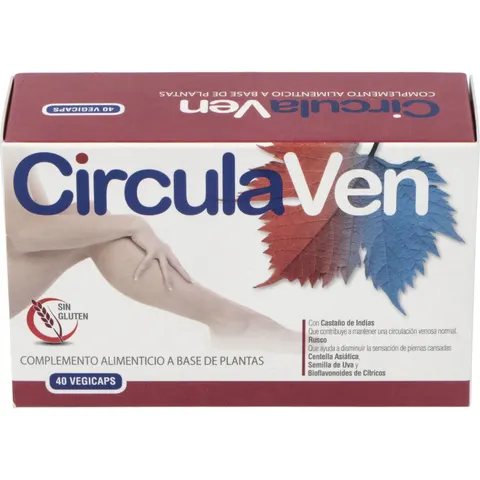 Noefar Circulaven 40Veg. – imagen 2