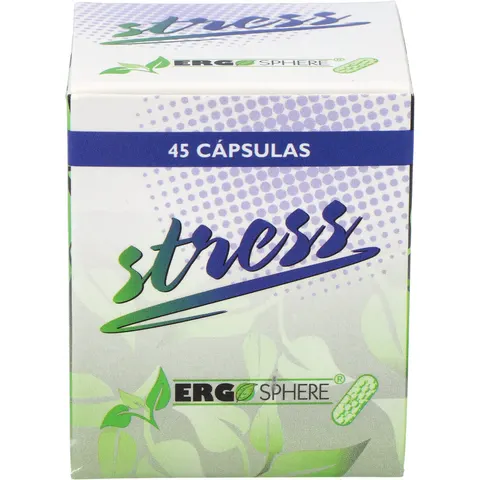 Ergonat Stress Ergosphere 45 cápsulas – imagen 2