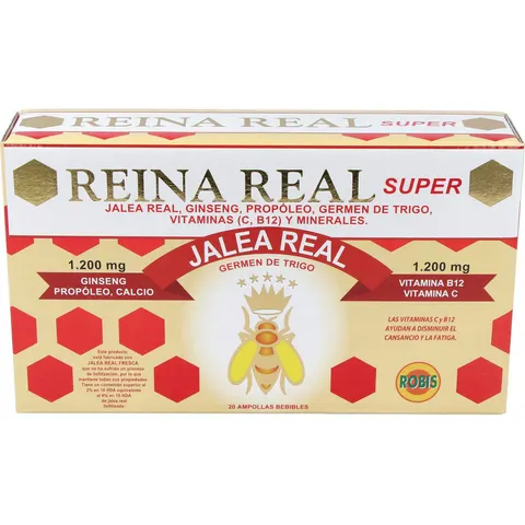 Robis reina real super 20amp – imagen 2