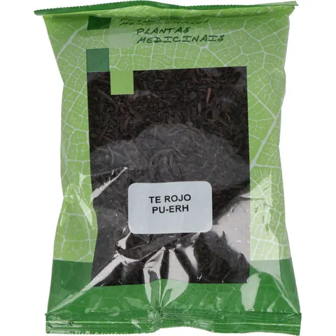 Plameca Té Rojo Pu-Erh 100g – imagen 2
