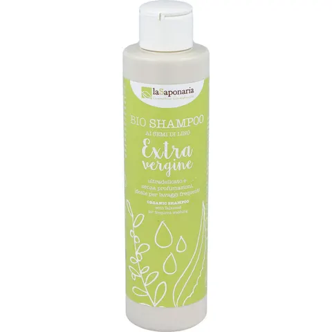 La saponaria champu de extra 200ml. – imagen 2