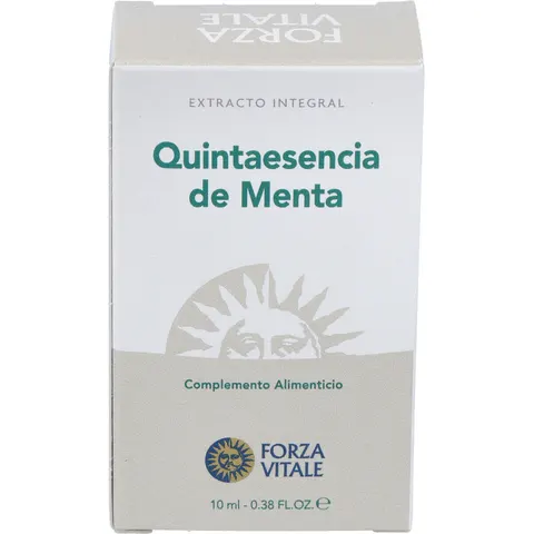 Forza vitale quinta esencia menta 10ml. – imagen 2