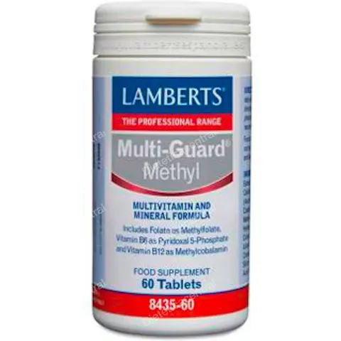 Lamberts Multi Guard Methyl 60 comp – imagen 3