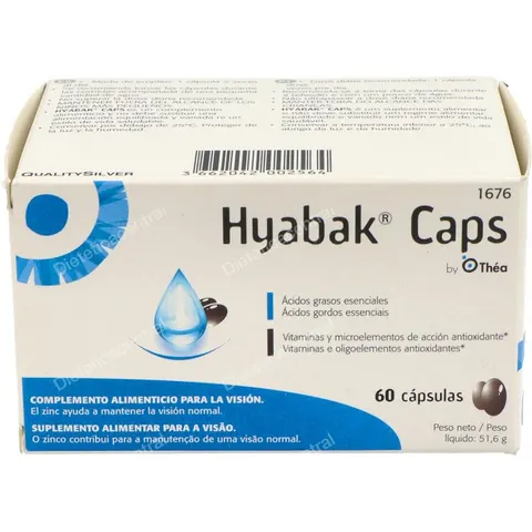 Thea hyabak 60cap. - thea – imagen 3
