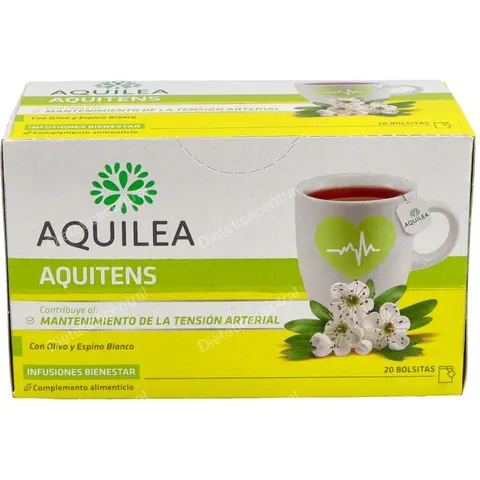 Aquilea Infusión Aquitens – imagen 4