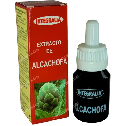 Integralia alcachofa concentrado 50ml. – imagen 2