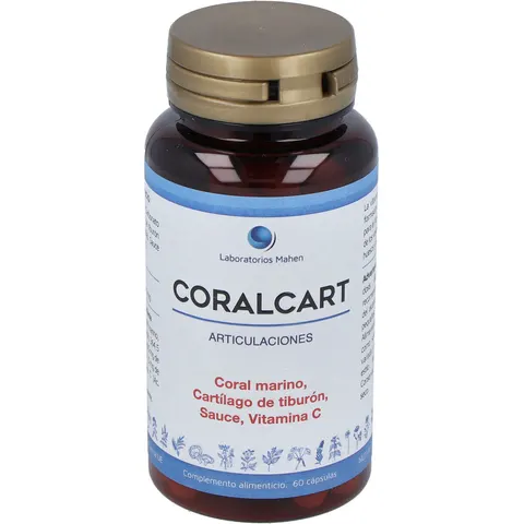 Mahen CORALCART 60 Caps – imagen 2