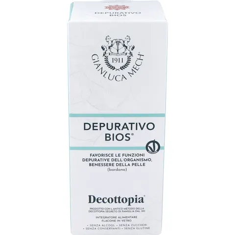 HERBOFARM Decottopiavital-mech 500 ml – imagen 2