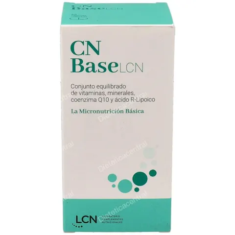 LCN CN Base 60 caps – imagen 2