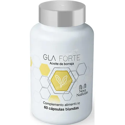 N&N Nova Nutricion Gla Forte 60 caps – imagen 3